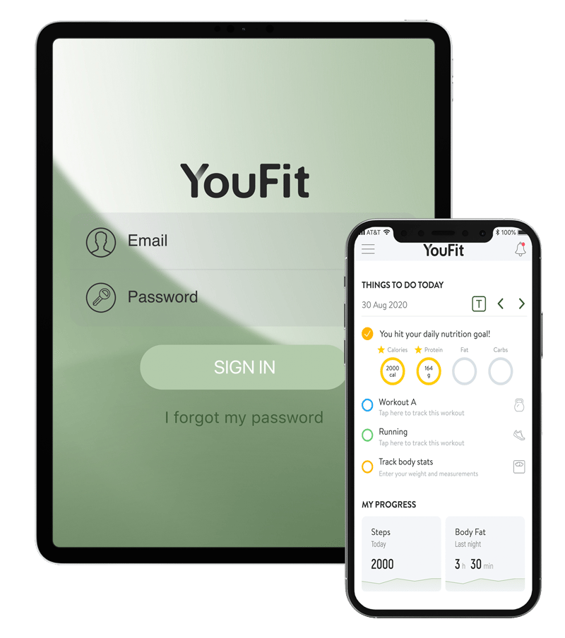YouFit Gyms FREE 3 Day Pass